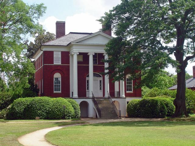 Robert Mills House